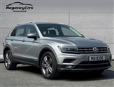 Used Volkswagen Tiguan