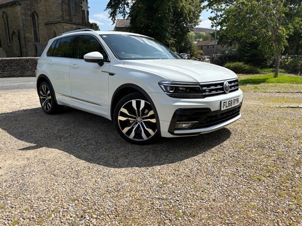 Large image for the Used Volkswagen TIGUAN