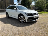 Used Volkswagen Tiguan