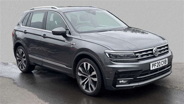 Large image for the Used Volkswagen Tiguan
