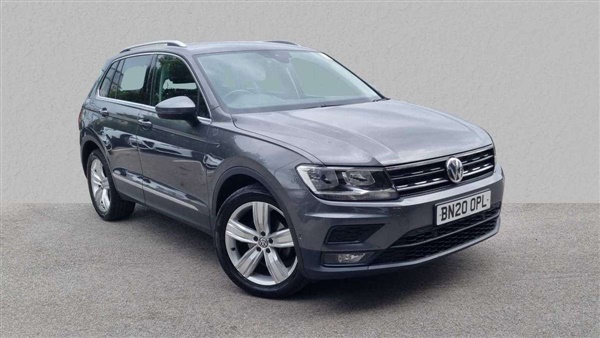 Large image for the Used Volkswagen Tiguan