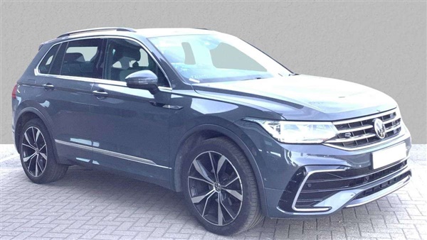 Large image for the Used Volkswagen Tiguan