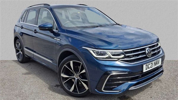 Large image for the Used Volkswagen Tiguan