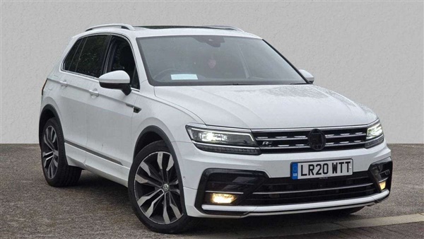 Large image for the Used Volkswagen Tiguan