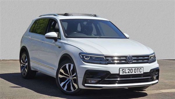 Large image for the Used Volkswagen Tiguan