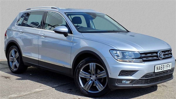 Large image for the Used Volkswagen Tiguan