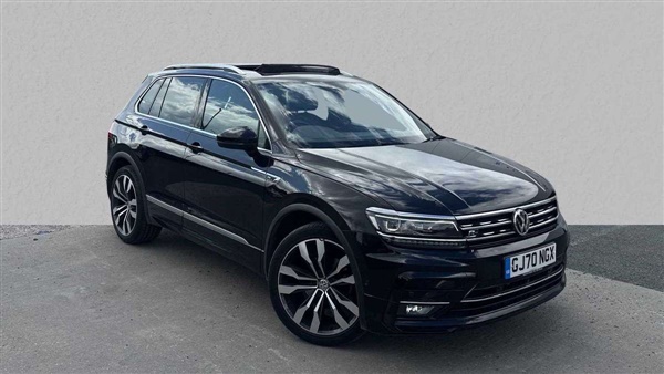 Large image for the Used Volkswagen Tiguan