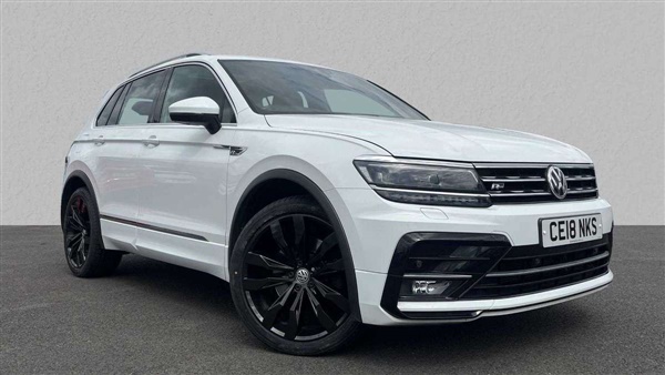 Large image for the Used Volkswagen Tiguan