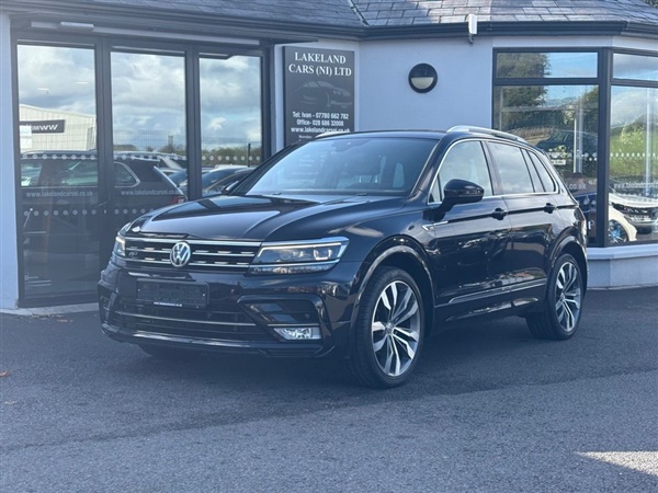 Large image for the Used Volkswagen TIGUAN