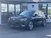 Used Volkswagen Tiguan