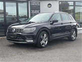 Used Volkswagen Tiguan