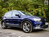 Used Volkswagen Tiguan Used Volkswagen Tiguan