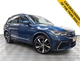 Used Volkswagen Tiguan