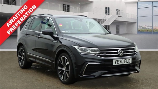 Large image for the Used Volkswagen TIGUAN