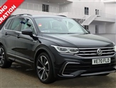 Used Volkswagen Tiguan