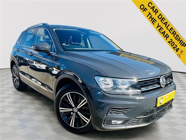 Large image for the Used Volkswagen TIGUAN