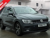 Used Volkswagen Tiguan