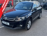 Used Volkswagen Tiguan