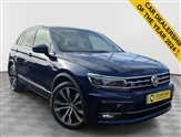 Used Volkswagen Tiguan