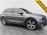 Used Volkswagen Tiguan Used Volkswagen Tiguan