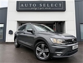 Used Volkswagen Tiguan