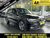 Used Volkswagen Tiguan
