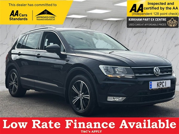 Large image for the Used Volkswagen TIGUAN