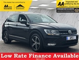Used Volkswagen Tiguan