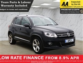 Used Volkswagen Tiguan