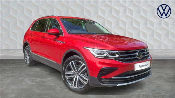 Large image for the Used Volkswagen Tiguan