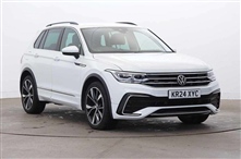 Used Volkswagen Tiguan