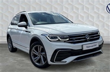Used Volkswagen Tiguan