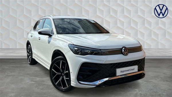 Large image for the Used Volkswagen Tiguan