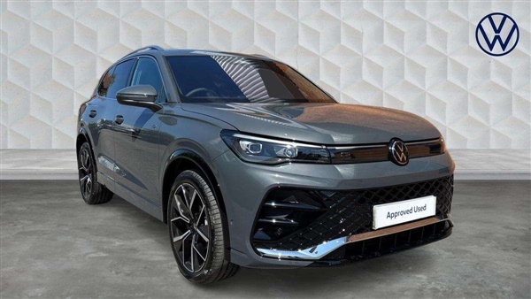 Large image for the Used Volkswagen Tiguan