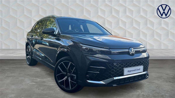 Large image for the Used Volkswagen Tiguan