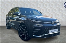 Used Volkswagen Tiguan