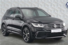 Used Volkswagen Tiguan