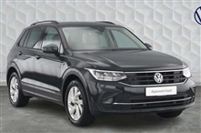 Used Volkswagen Tiguan