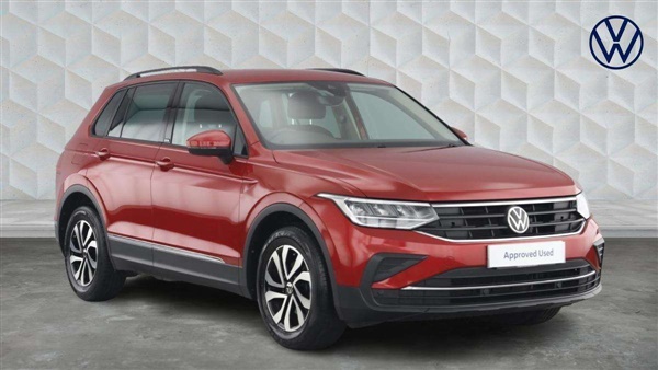 Large image for the Used Volkswagen Tiguan