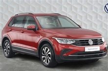 Used Volkswagen Tiguan