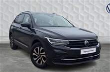 Used Volkswagen Tiguan