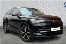 Used Volkswagen Tiguan