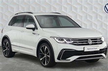 Used Volkswagen Tiguan