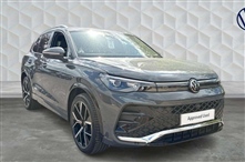 Used Volkswagen Tiguan