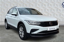 Used Volkswagen Tiguan