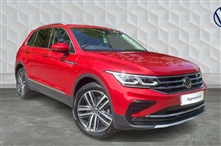 Used Volkswagen Tiguan