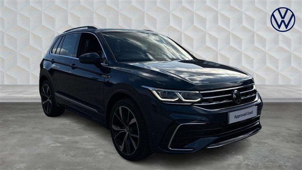 Large image for the Used Volkswagen Tiguan