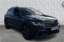 Used Volkswagen Tiguan