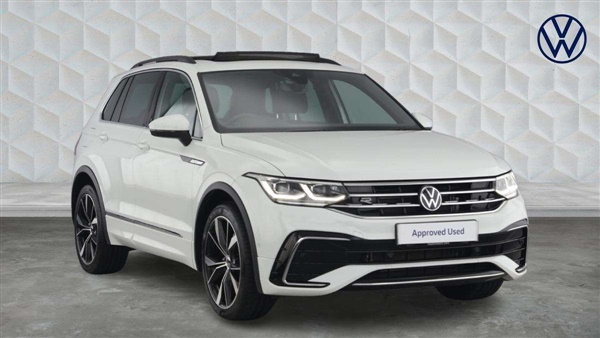 Large image for the Used Volkswagen Tiguan