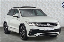Used Volkswagen Tiguan